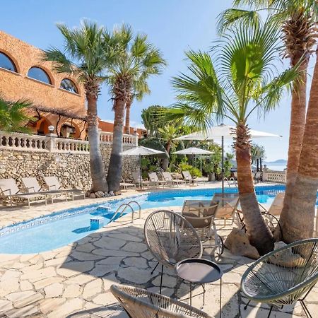 Villa Oscols Alcúdia Esterno foto