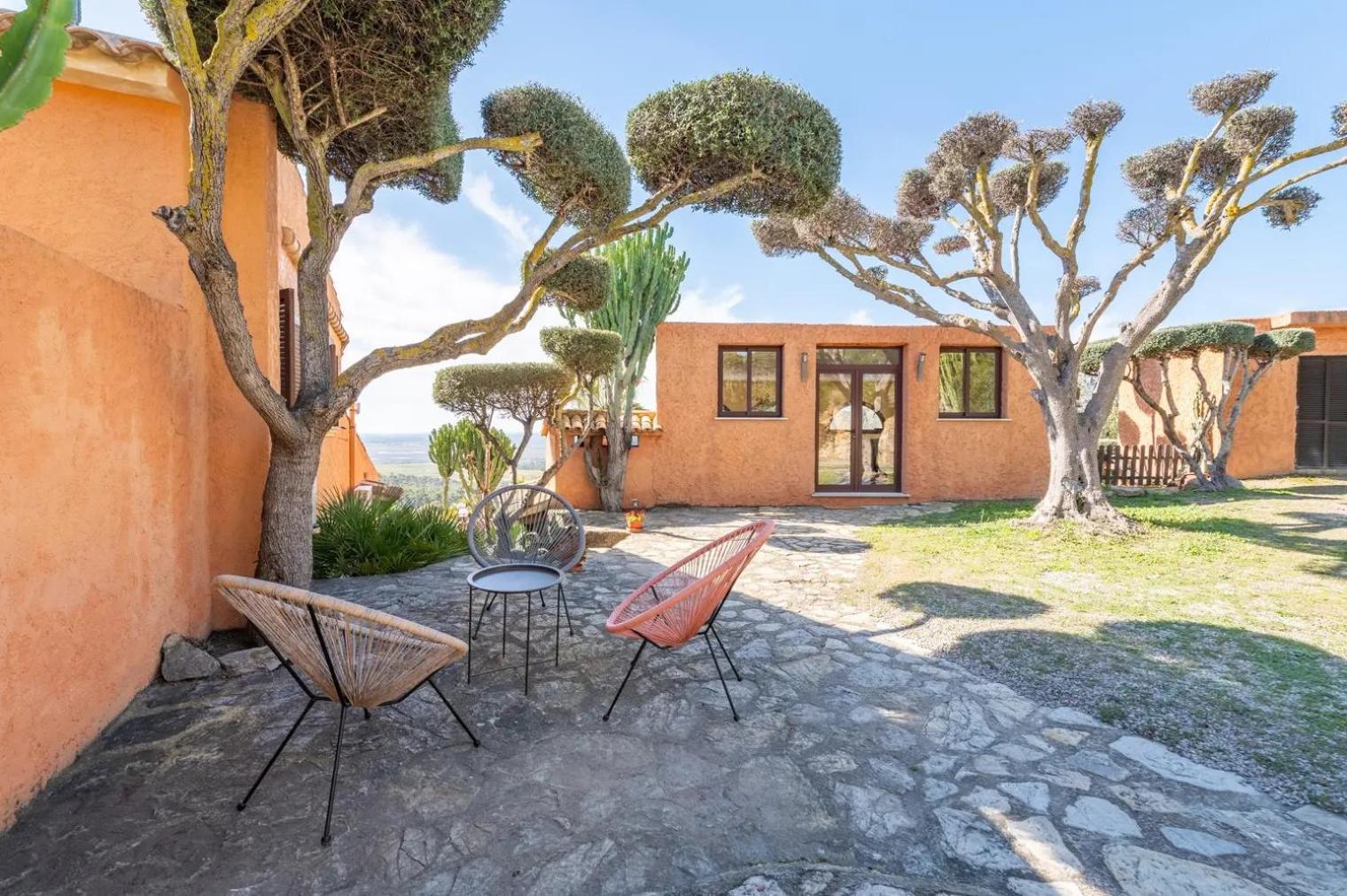 Villa Oscols Alcúdia Esterno foto