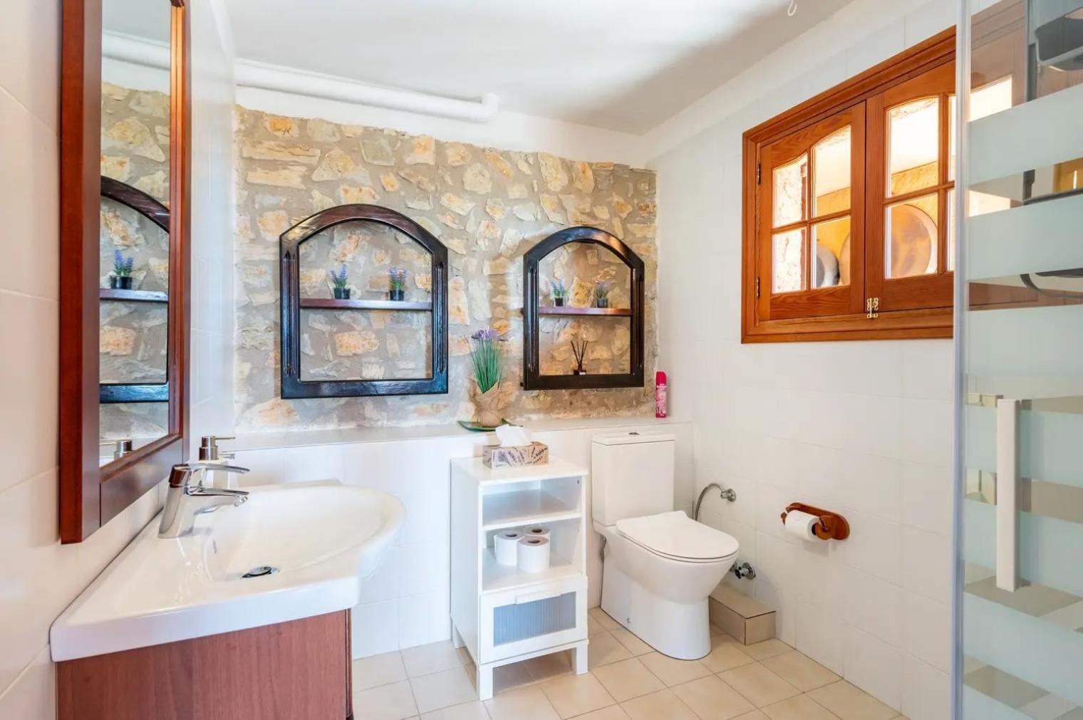 Villa Oscols Alcúdia Esterno foto