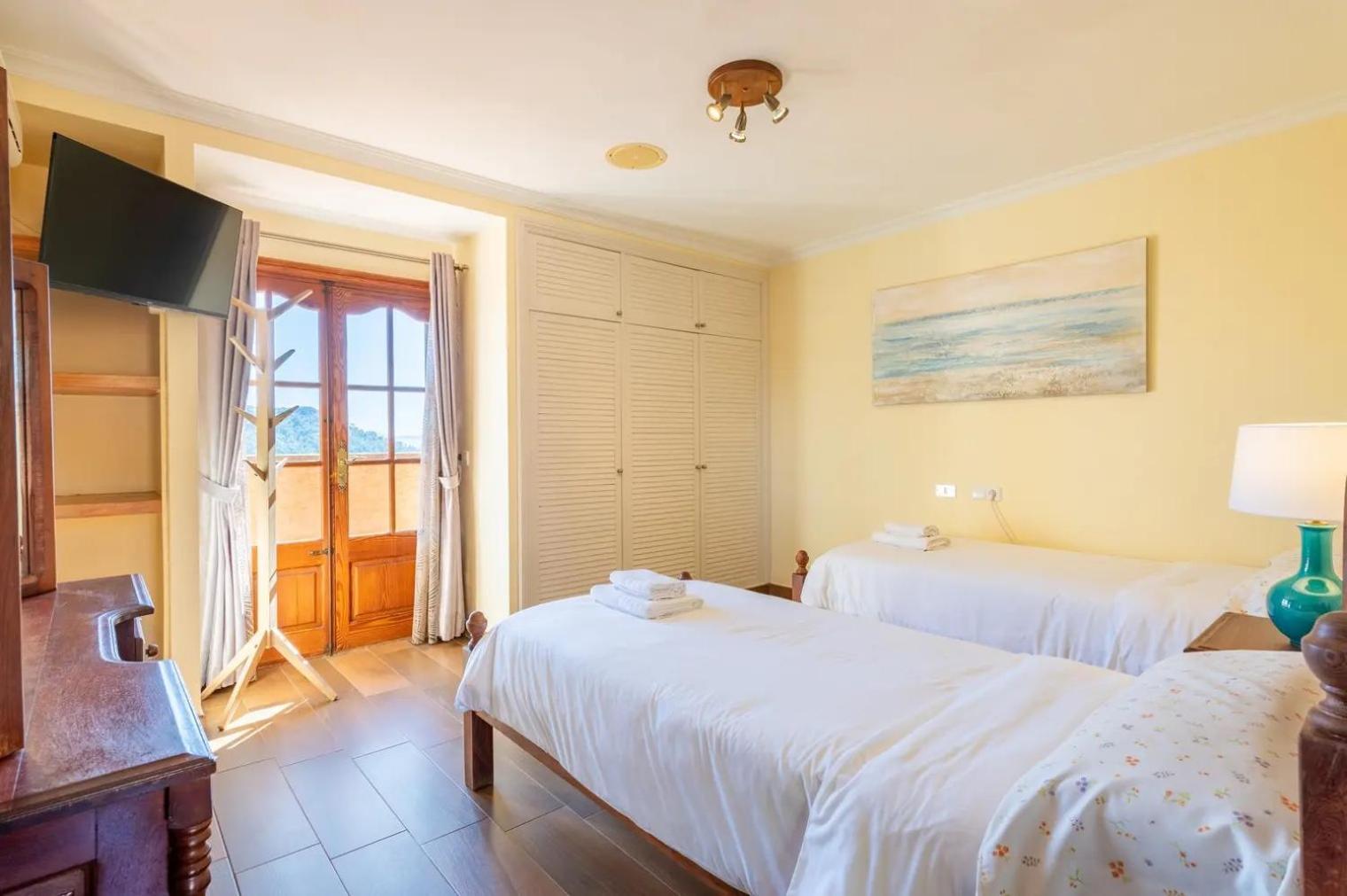 Villa Oscols Alcúdia Esterno foto