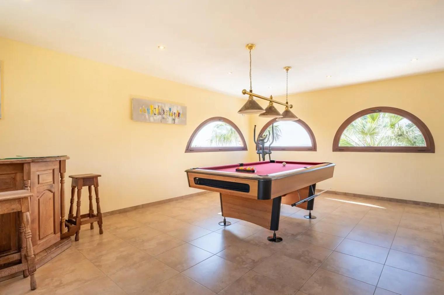 Villa Oscols Alcúdia Esterno foto