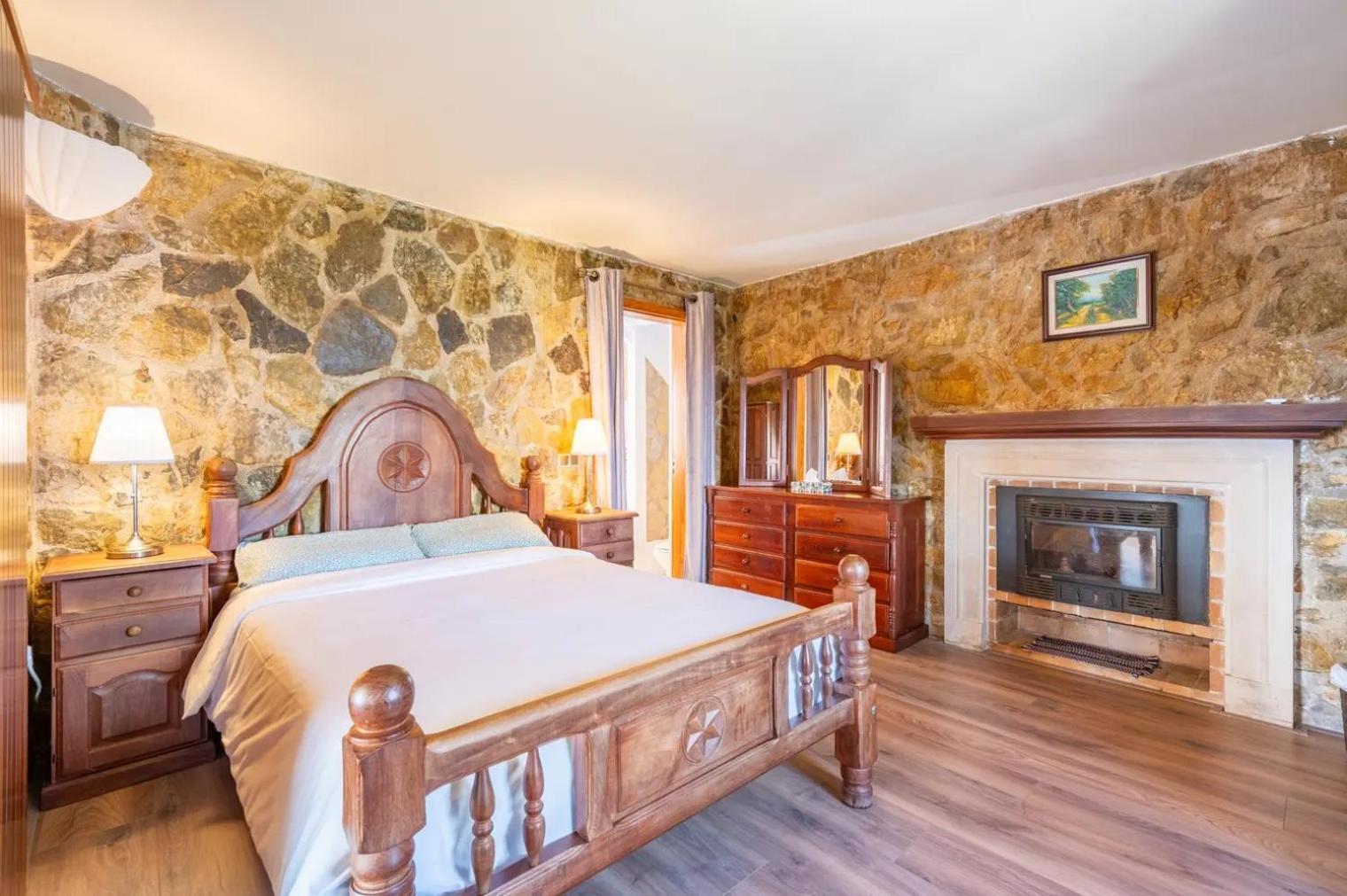 Villa Oscols Alcúdia Esterno foto