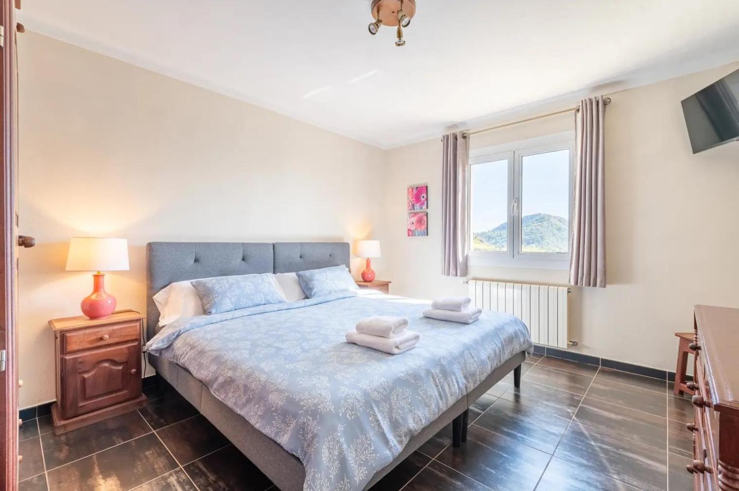 Villa Oscols Alcúdia Esterno foto