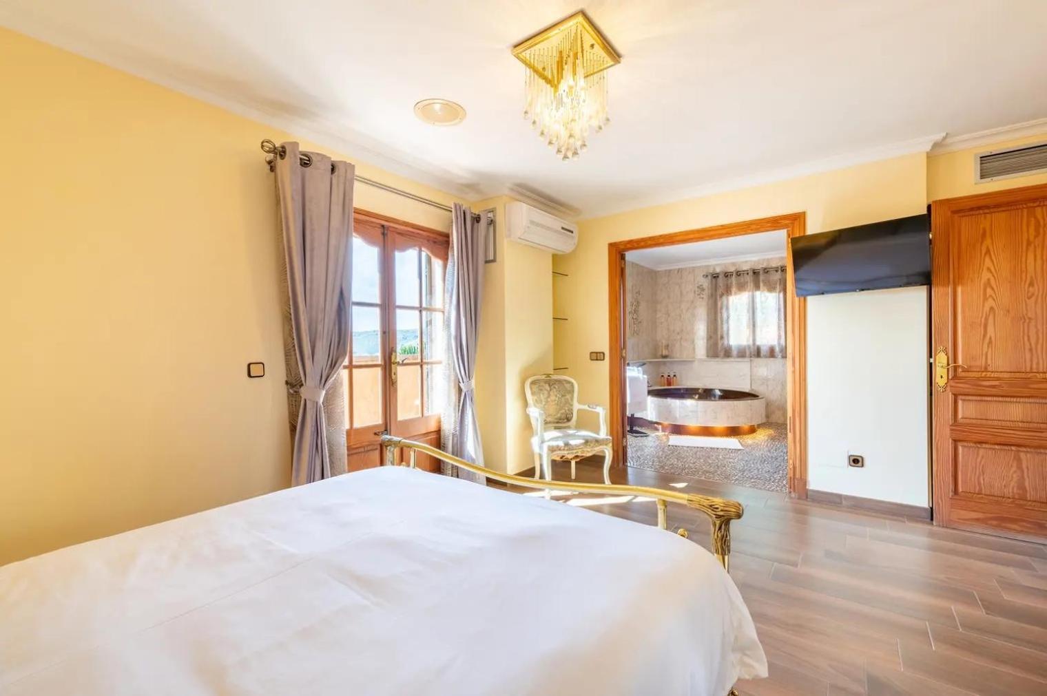Villa Oscols Alcúdia Esterno foto